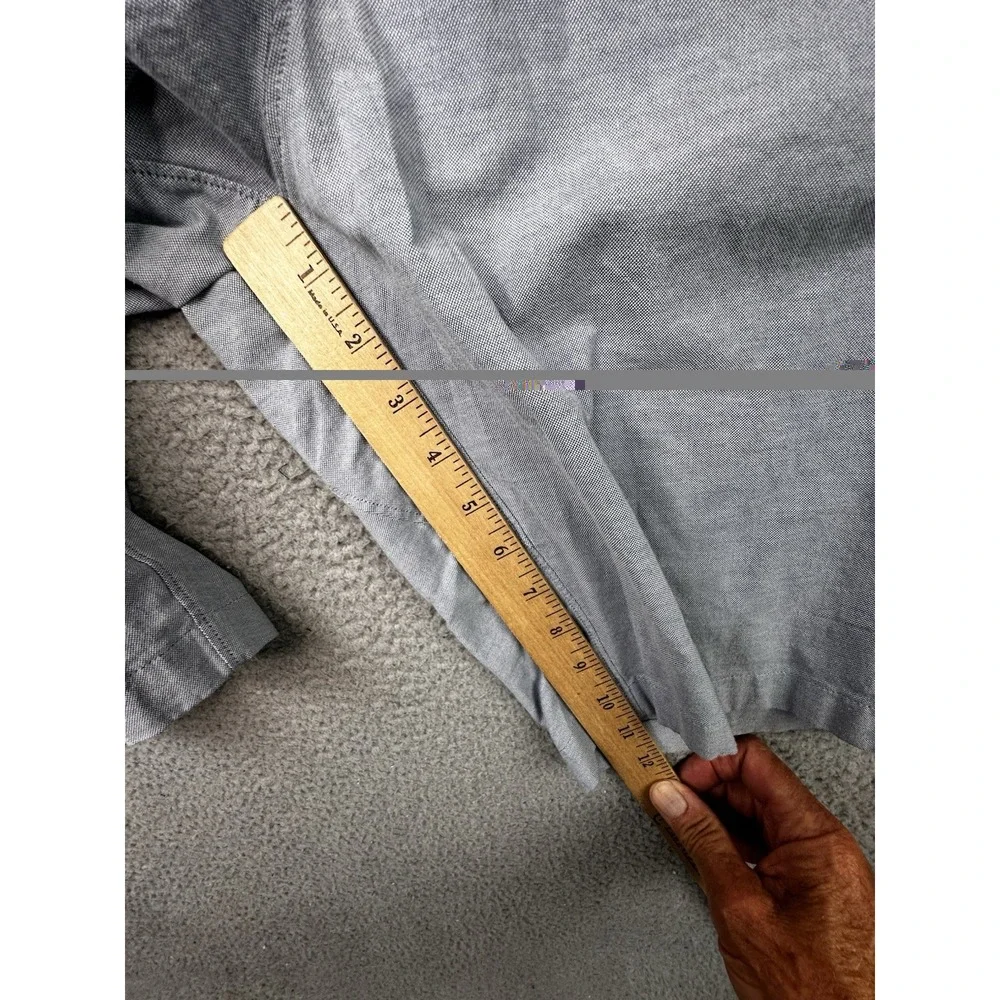 Lululemon Commission Shorts Mens 30 Gray Chino 11